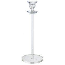 GAEM Подсвечник, L10 W10 H27 см