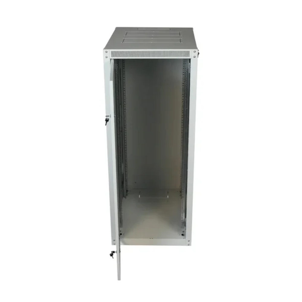 Шкаф напольный 19", 42U W&T B426080GWTWOF-RU