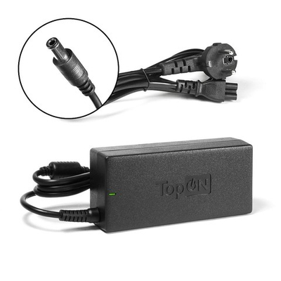 Блок питания для Toshiba 15V 6A (6.3x3.0) 90W TopON (TOP-TS04)