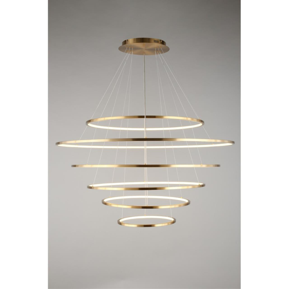 Подвесная светодиодная люстра Aployt Monisia APL.020.03.243