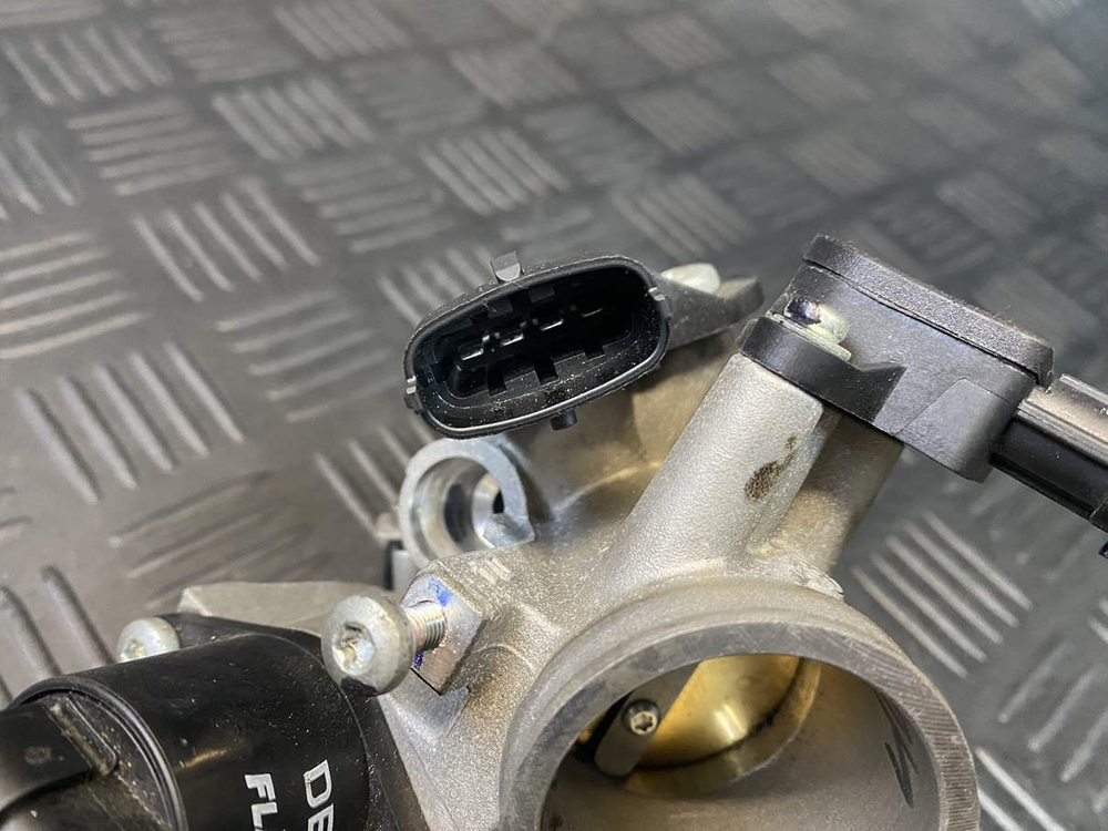 Заслонка дроссельная KTM 250 Duke 2020