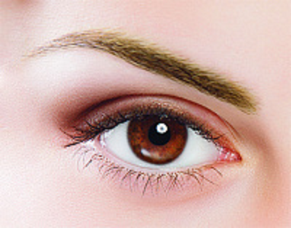 Пигмент Красивое Лицо Всегда Клубника Strawberry (пластик)