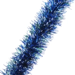 Мишура 2 м 9 см «Вечерняя роскошь», Сапфир