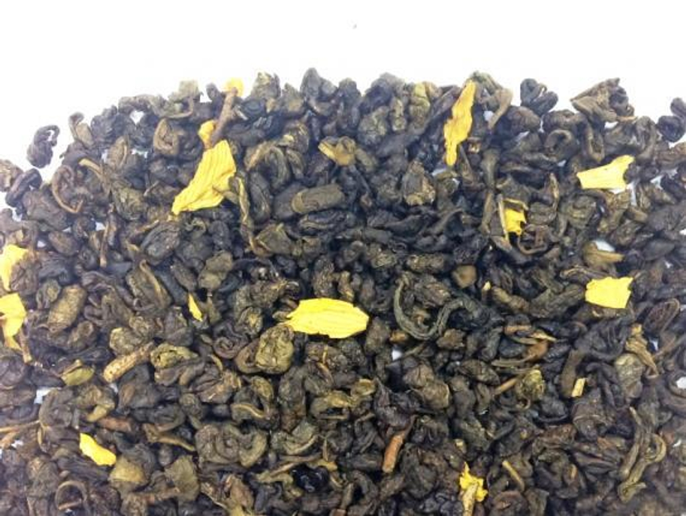 Зеленый чай со сливками РЧК