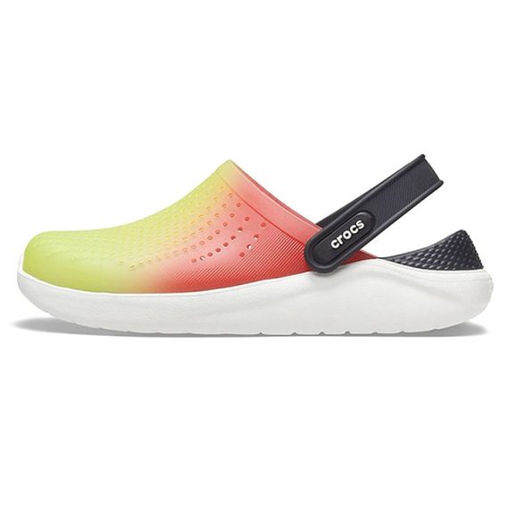 Crocs LiteRide EVA 'Blue Orange Gradient'