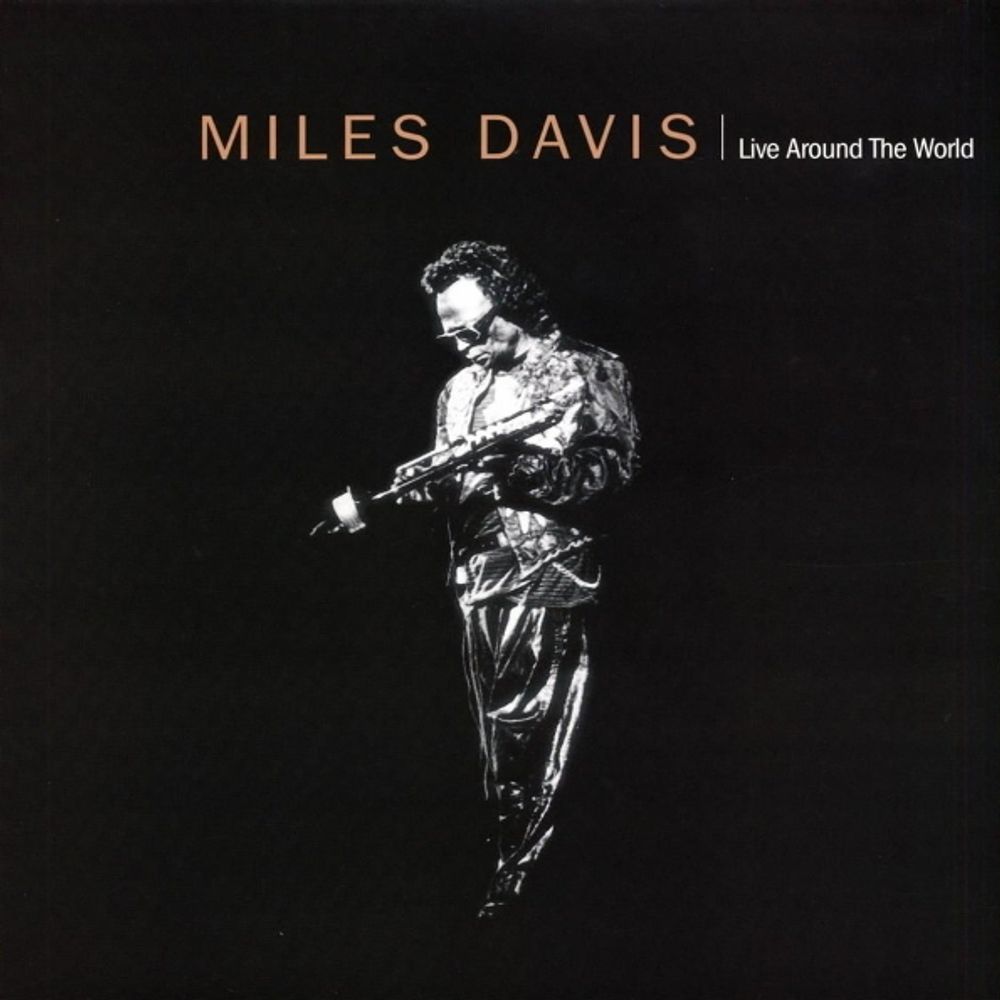 Miles Davis / Live Around The World (CD)