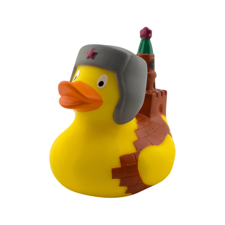 Кремль уточка