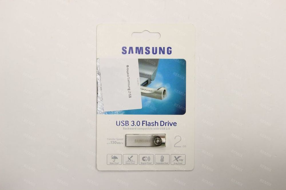 Флэшка Samsung 2 GB