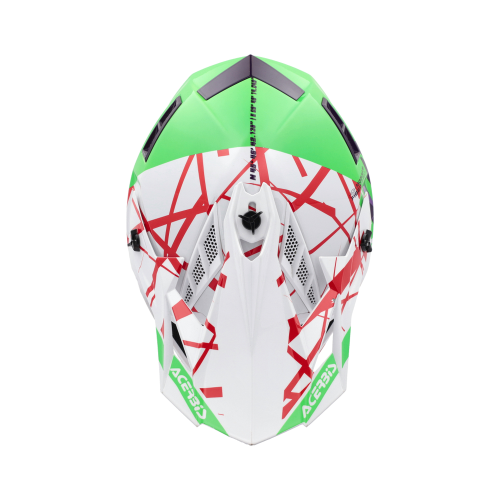Шлем Acerbis X-TRACK 22-06 HELMET