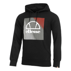 Мужская кофта теннисная Ellesse Farris OH Hoody Men - Black