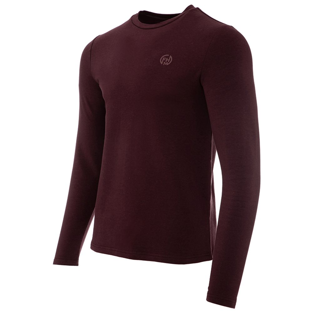 Лонгслив Wave Terry V2