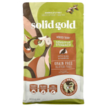 Solid Gold, Winged Tiger ™, для кошек, для взрослых, с перепелами и тыквой, 1,36 кг (3 фунта)