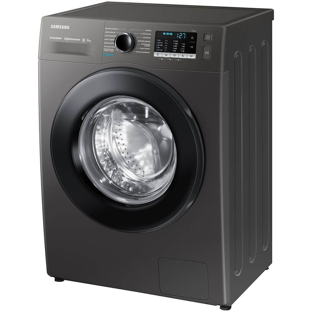 Стиральная машина Samsung WW80AGAS26AX/LD