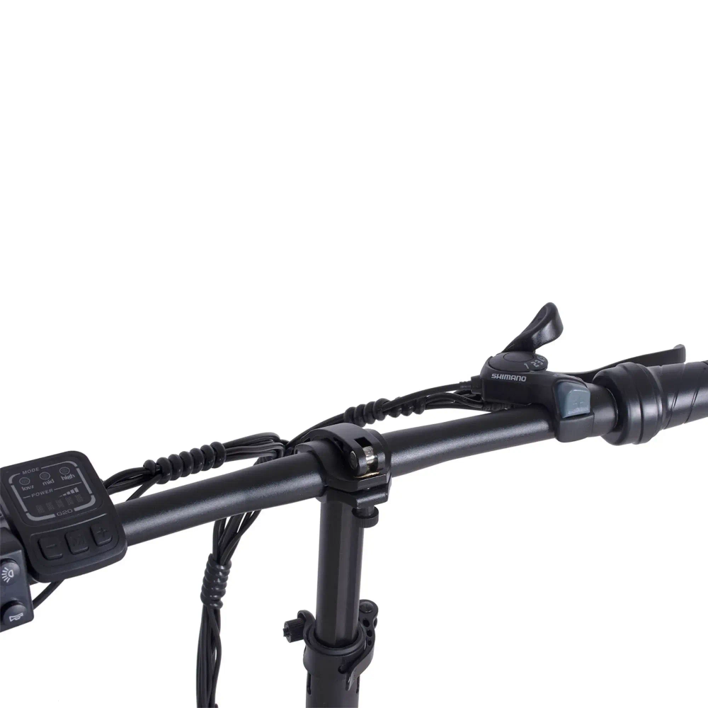 Электровелосипед Hiper Engine BF202