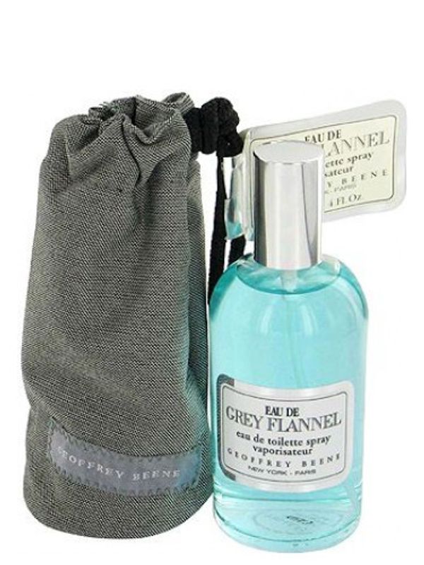 Geoffrey Beene Eau de Grey Flannel