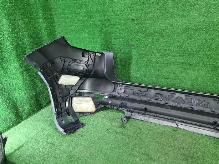 Бампер задний Porsche Cayenne 3 PO536 (2017-2023)