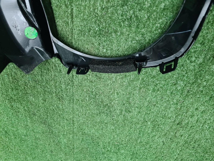 Накладка фары левая Haval Dargo X (2022-н.в.)