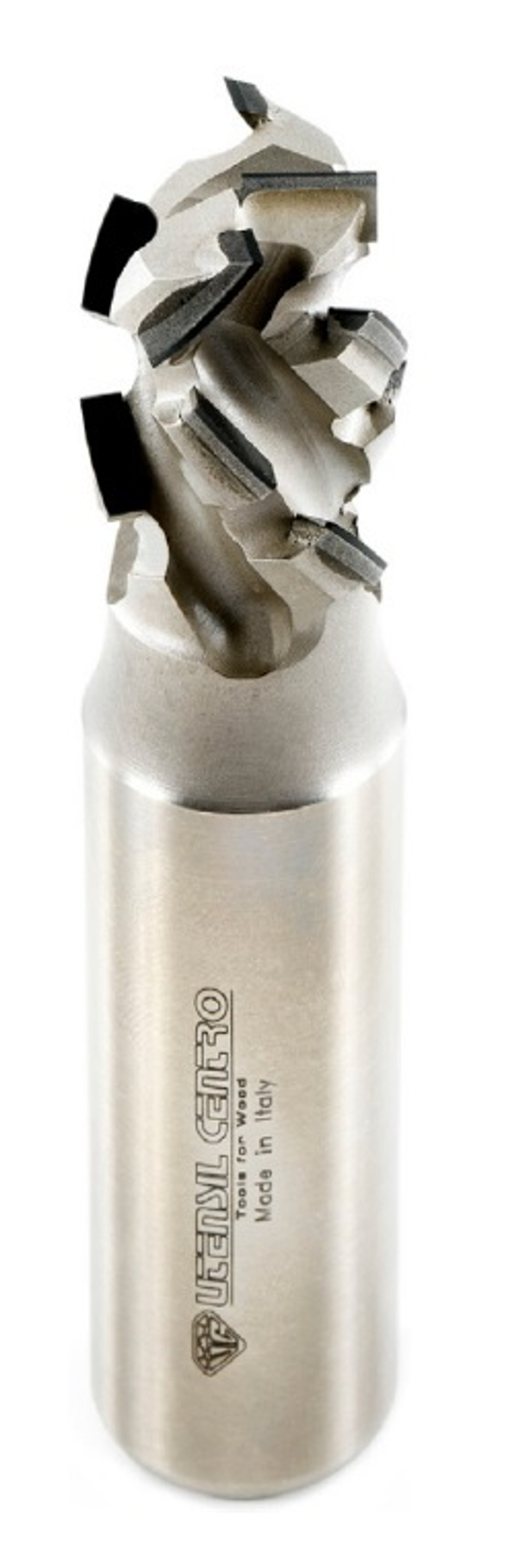 Фреза алмазная концевая D.20x35 S.20x50 LT.95 Z=16+1DP (2+2) Axial 45° Hdl=4.0 RH