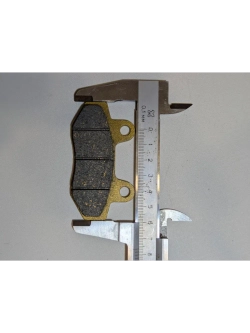 +- Колодки тормозные дисковые питбайк, эндуро, кросс мото