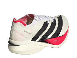 Кроссовки для бега мужские adidas Adizero Prime x3 ST U Черно-Белый