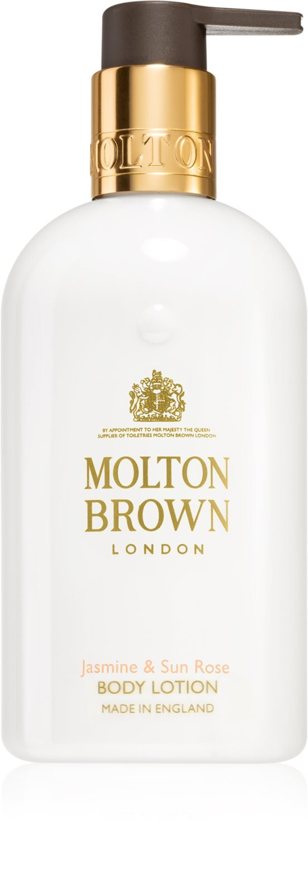 Molton Brown Jasmine & Sun Rose - увлажняющее молочко для тела /   300  ml  / GTIN 8080112248