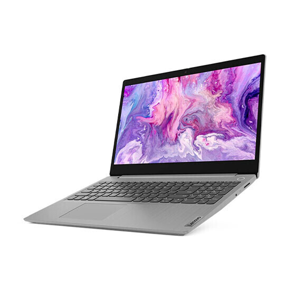 Ноутбук Lenovo IP3 15IML05 (81WB00VVRE) 15.6"FHD IPS/i3-10110U Dual/8Gb/256Gb SSD/Intel UHD/DOS серый