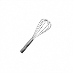 Венчик 28 см. нерж. 12спиц/6петель (12416)