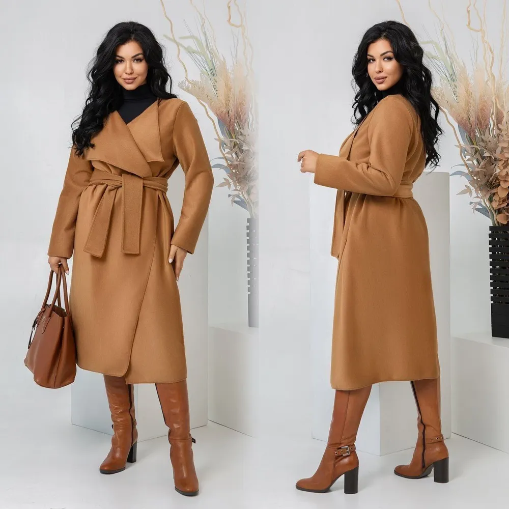 Пальто УК-7391-1/4 Fabrika