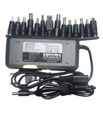 Универсальный блок питания (сетевой адаптер) 12V-24V LP505/ 220 - 12V-24V 120W, +14 Насадок