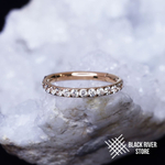 Кликер Twilight Crystal PVD Rose 1.6мм