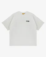 Футболка Dissident Last Night DJ Белая