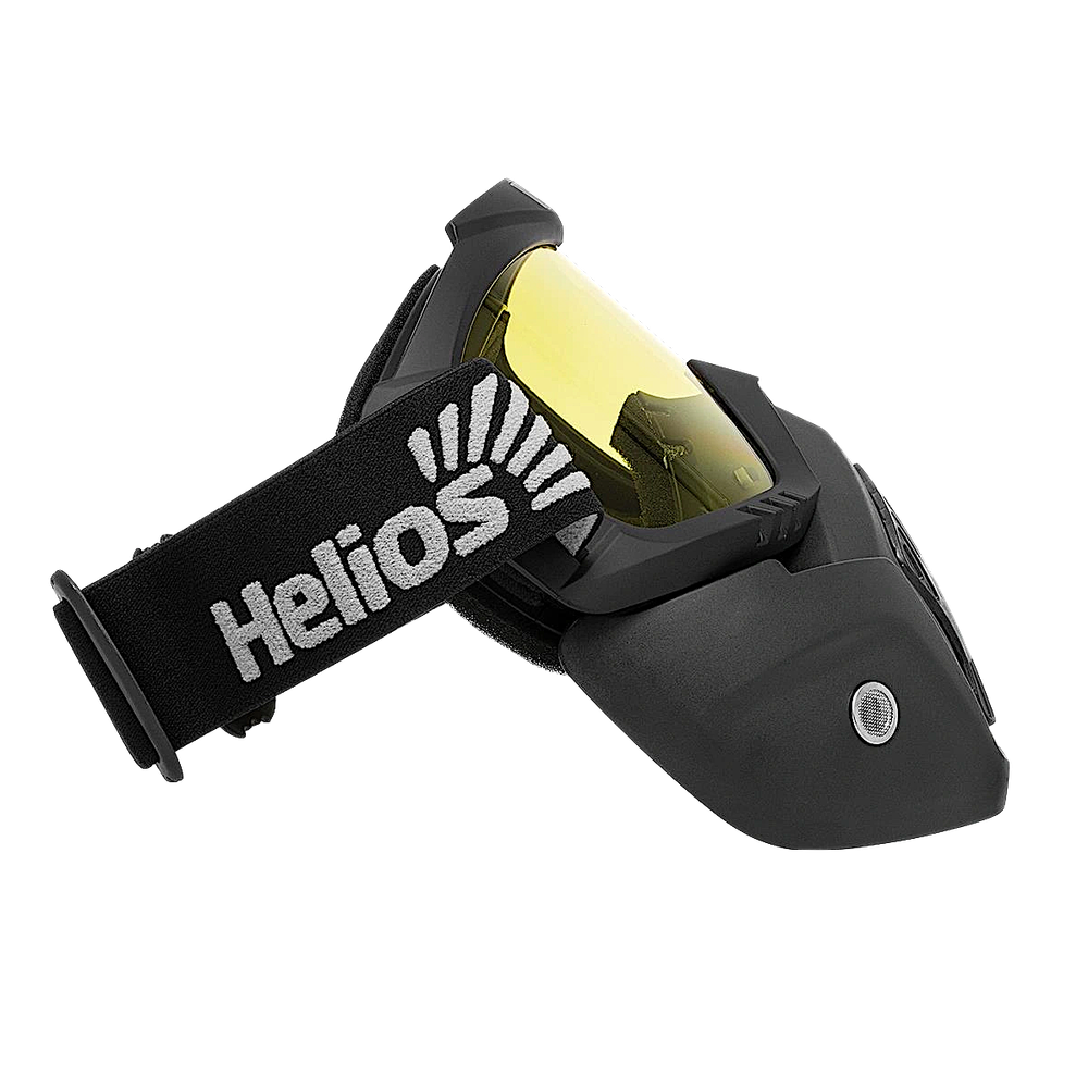 Маска снегоходная Helios Snowmobile goggles HS-MT-009-1