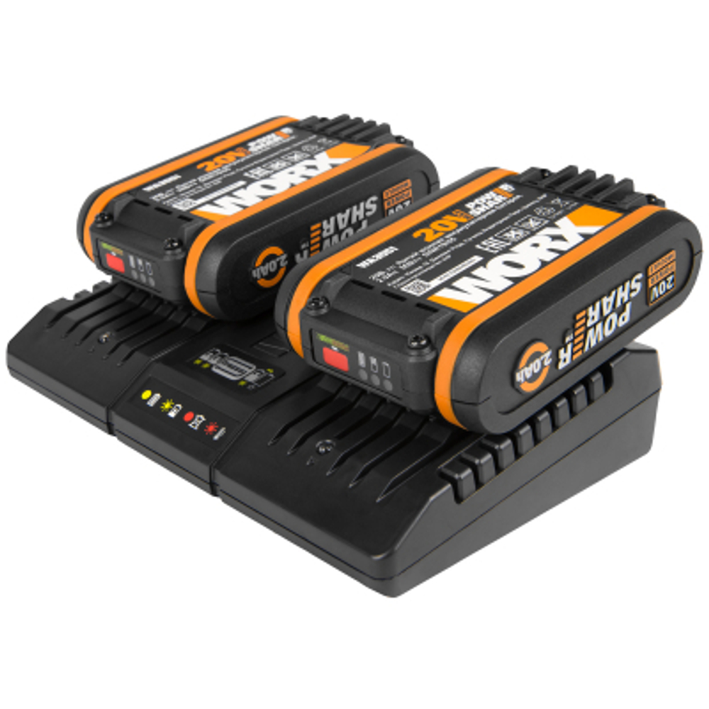 Комплект WORX WA3610