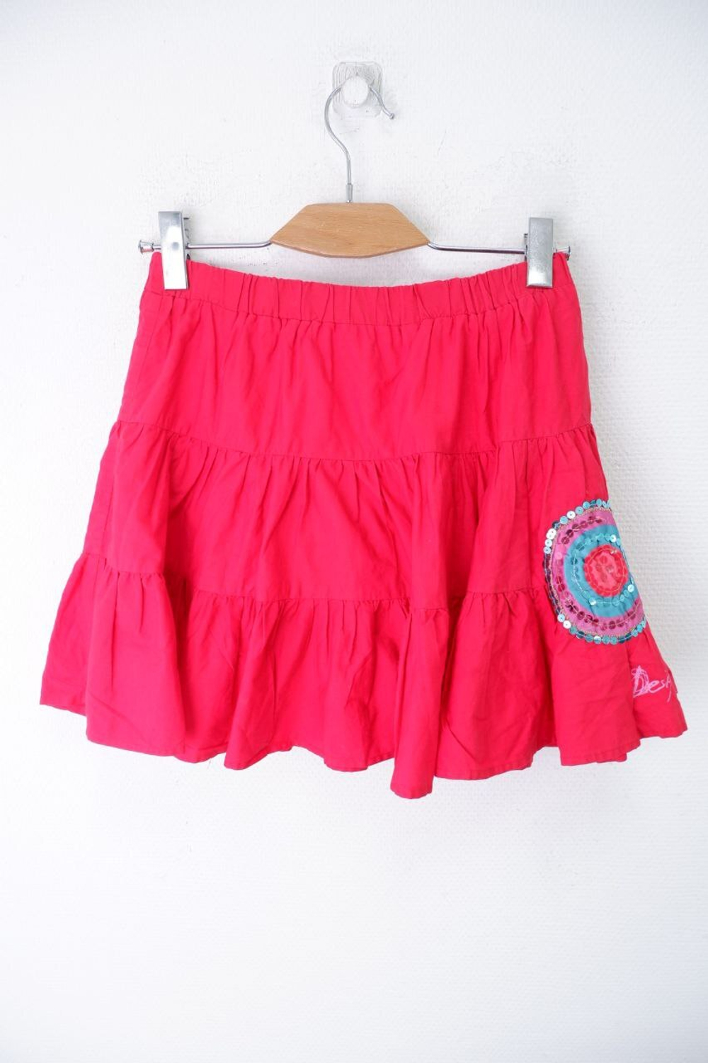 Юбка Desigual стильная на 13/14 лет