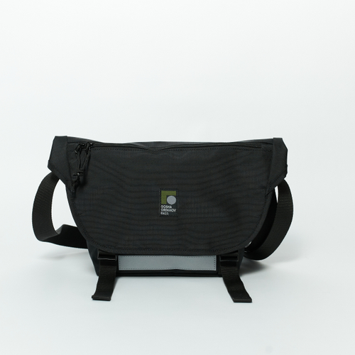 Сумка GO Messenger Minipurse черный