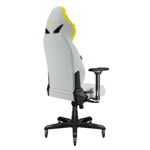 Премиум игровое кресло тканевое KARNOX Assassin, Daytona Edition (KX800407-DAYTONA)