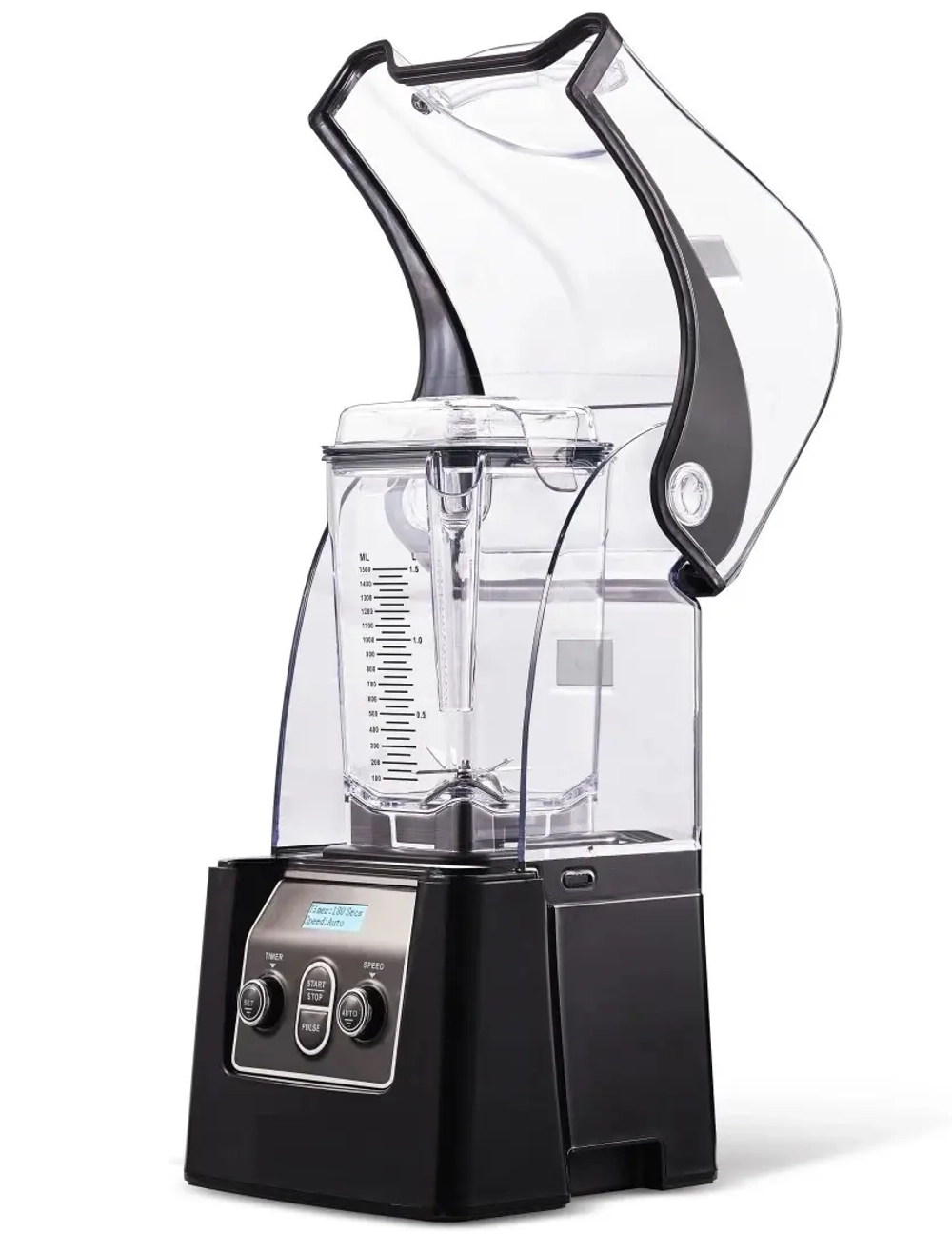 Блендер Kocateq TQ 900 QD