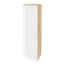 Оникс Гардероб узкий (левое исполнение) O.GB-1 (L)  560*420*1977