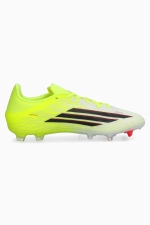 Бутсы adidas F50 League FG/MG - желтый