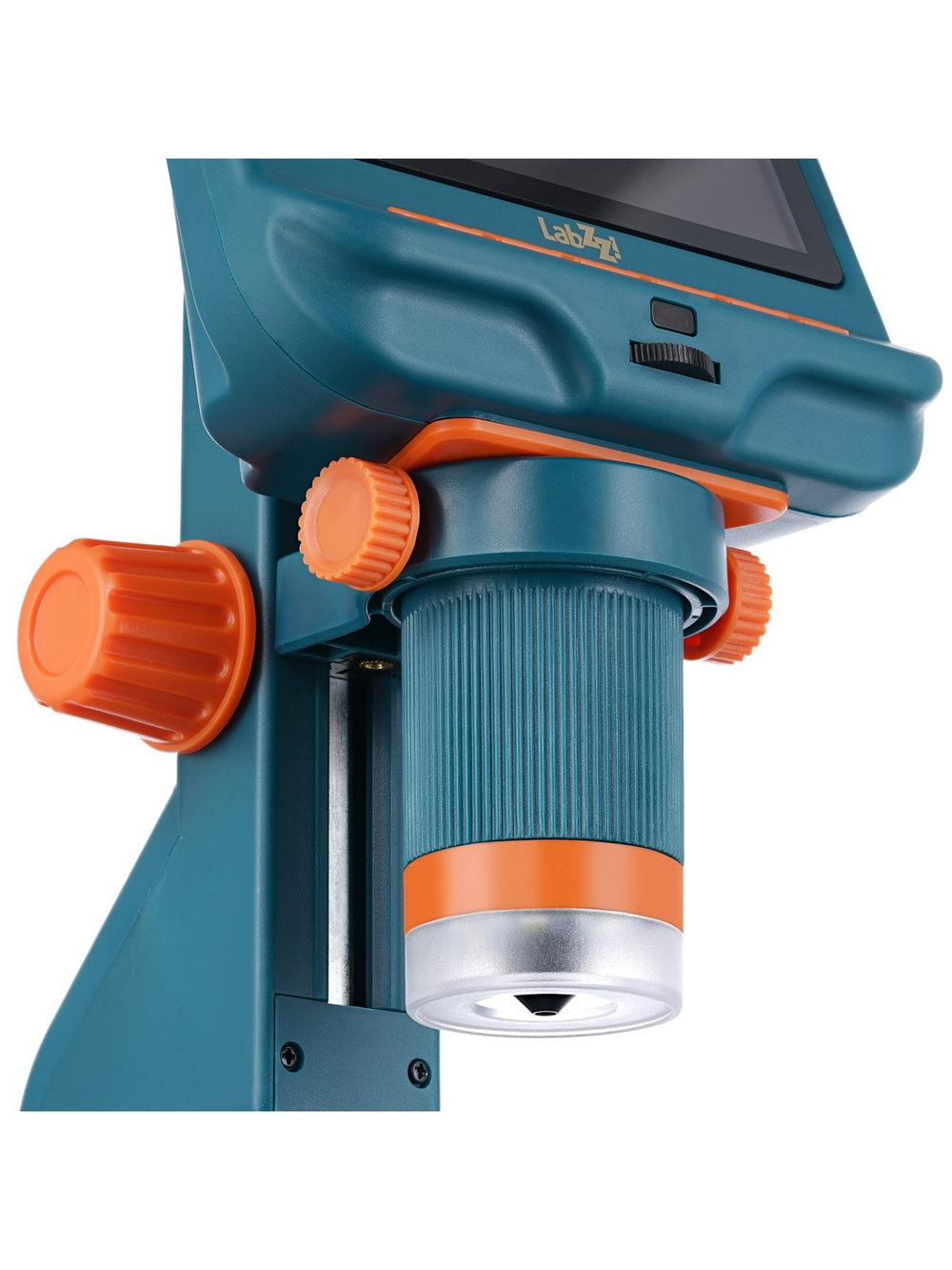 Микроскоп цифровой Levenhuk LabZZ DM200 LCD