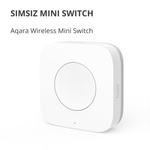 Aqara Wireless Mini Switch: Model No: WXKG11LM; SKU: AK010UEW01
