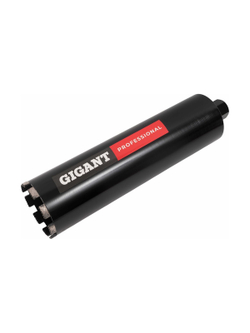 Алмазное сегментное сверло 112x450х9х1,1/4UNC Gigant Professional GDSD-112450