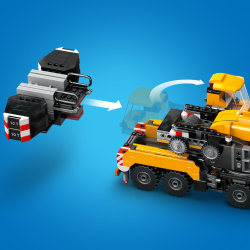 LEGO City - Желтый автокран 60409 / артикул   60409  / GTIN 5702017582917