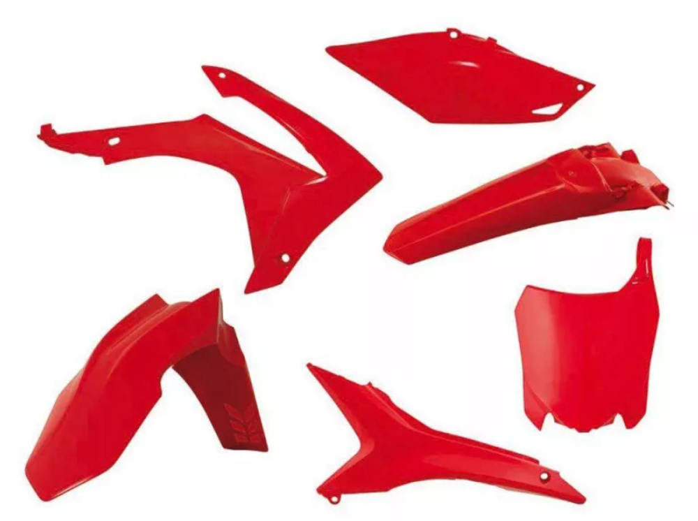 Комплект пластика для Honda CRF250R, CRF450R Rtech R-KITCRF-RS0