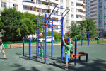 Спортивный комплекс для воркаута «Геракл»