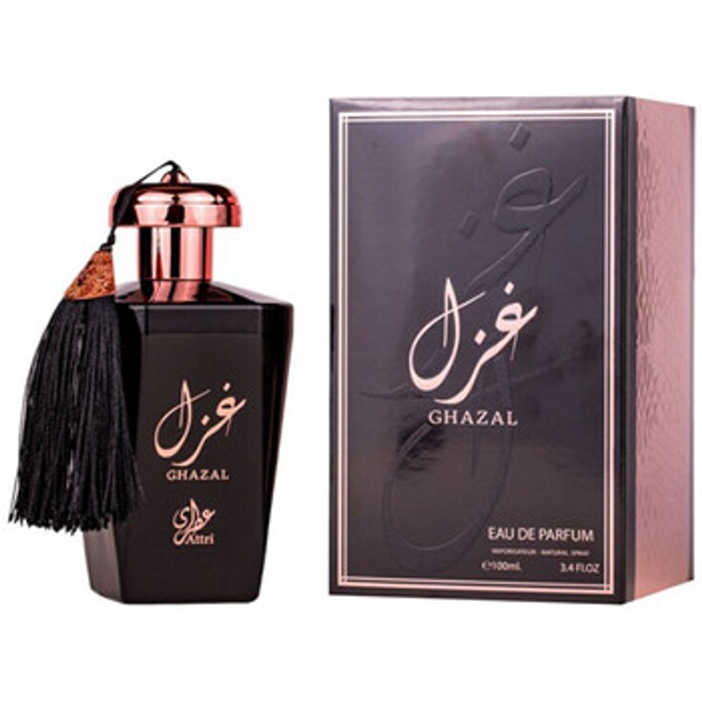 Lattafa Perfumes Ghazal EDP 100ml