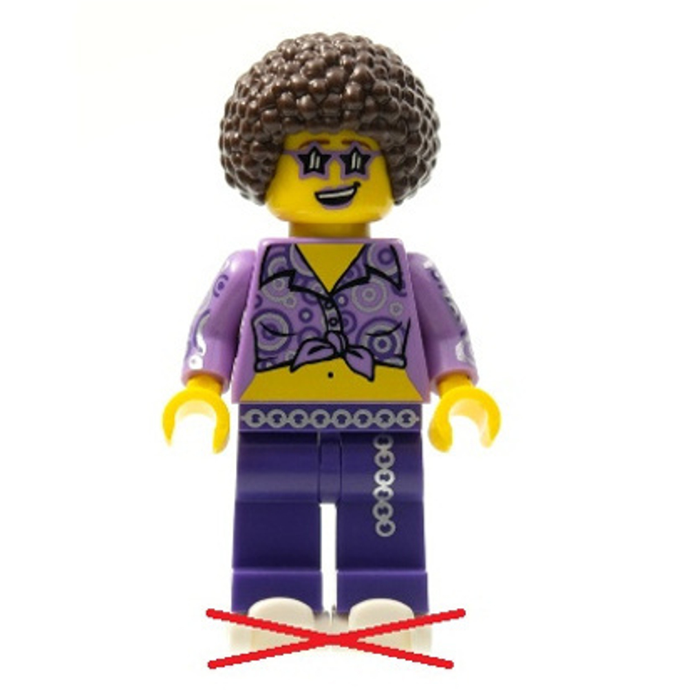 Диско-дива col207