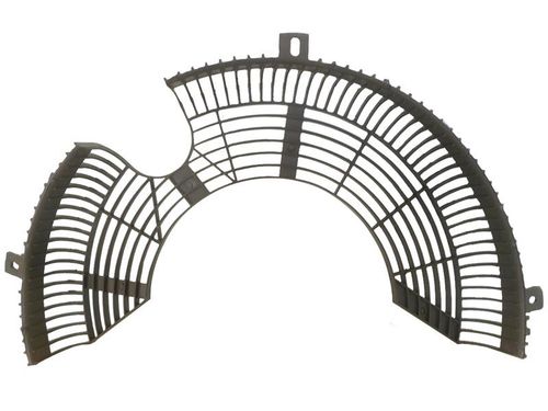 Защита сетчатая диффузора радиатора Ricardo R4105ZDS1; TDK 56 4LT/Cowl