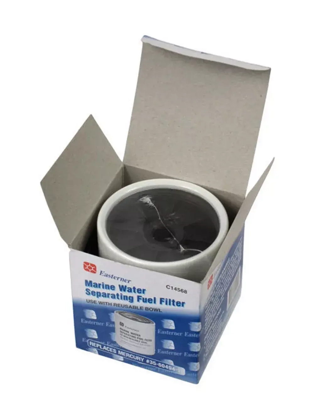 Фильтр топливный 10 мк вставка сменная (малая) (C14568)