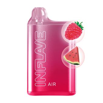 INFLAVE AIR 6000 Малиновый арбуз - Raspberry Watermelon